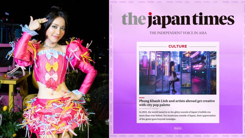 Phùng Khánh Linh: 'Giải thưởng Cống hiến 2023 là cơ hội để nghệ sĩ tương tác gần hơn với khán giả'  - Ảnh 3.