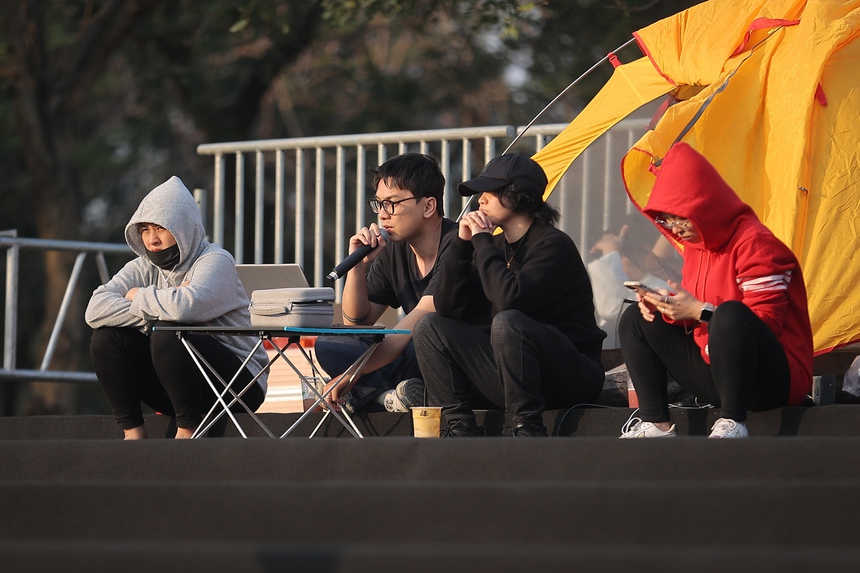 Tất bật chuẩn bị Gala Car Choice Awards 2022 trước giờ G: Sẵn sàng cho một show hoành tráng - Ảnh 7.