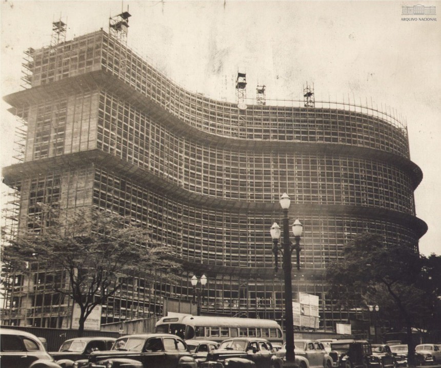 Thăng trầm tòa chung cư 'khủng' nhất thế giới - Ảnh 1. Thăng trầm tòa chung cư 'khủng' nhất thế giới - Ảnh 1.