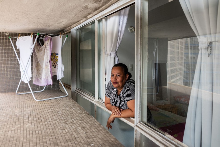 Thăng trầm tòa chung cư 'khủng' nhất thế giới - Ảnh 3. Thăng trầm tòa chung cư 'khủng' nhất thế giới - Ảnh 3.