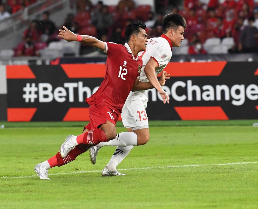 Tuyển Việt Nam thi đấu dưới áp lực cực lớn đến từ hàng chục nghìn CĐV Indonesia - Ảnh 5. Tuyển Việt Nam thi đấu dưới áp lực cực lớn đến từ hàng chục nghìn CĐV Indonesia - Ảnh 5.