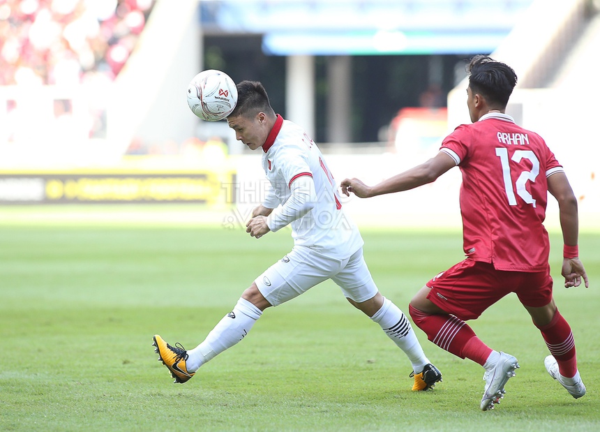 Trực tiếp bóng đá Việt Nam vs Indonesia: 0-0 (hiệp 1) - Ảnh 5. Trực tiếp bóng đá Việt Nam vs Indonesia: 0-0 (hiệp 1) - Ảnh 5.