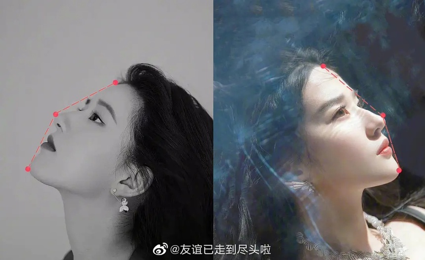 Hết so sánh với Triệu Lệ Dĩnh, Triệu Lộ Tư lại được nhận xét giống Lưu Diệc Phi - Ảnh 1. Hết so sánh với Triệu Lệ Dĩnh, Triệu Lộ Tư lại được nhận xét giống Lưu Diệc Phi - Ảnh 1.