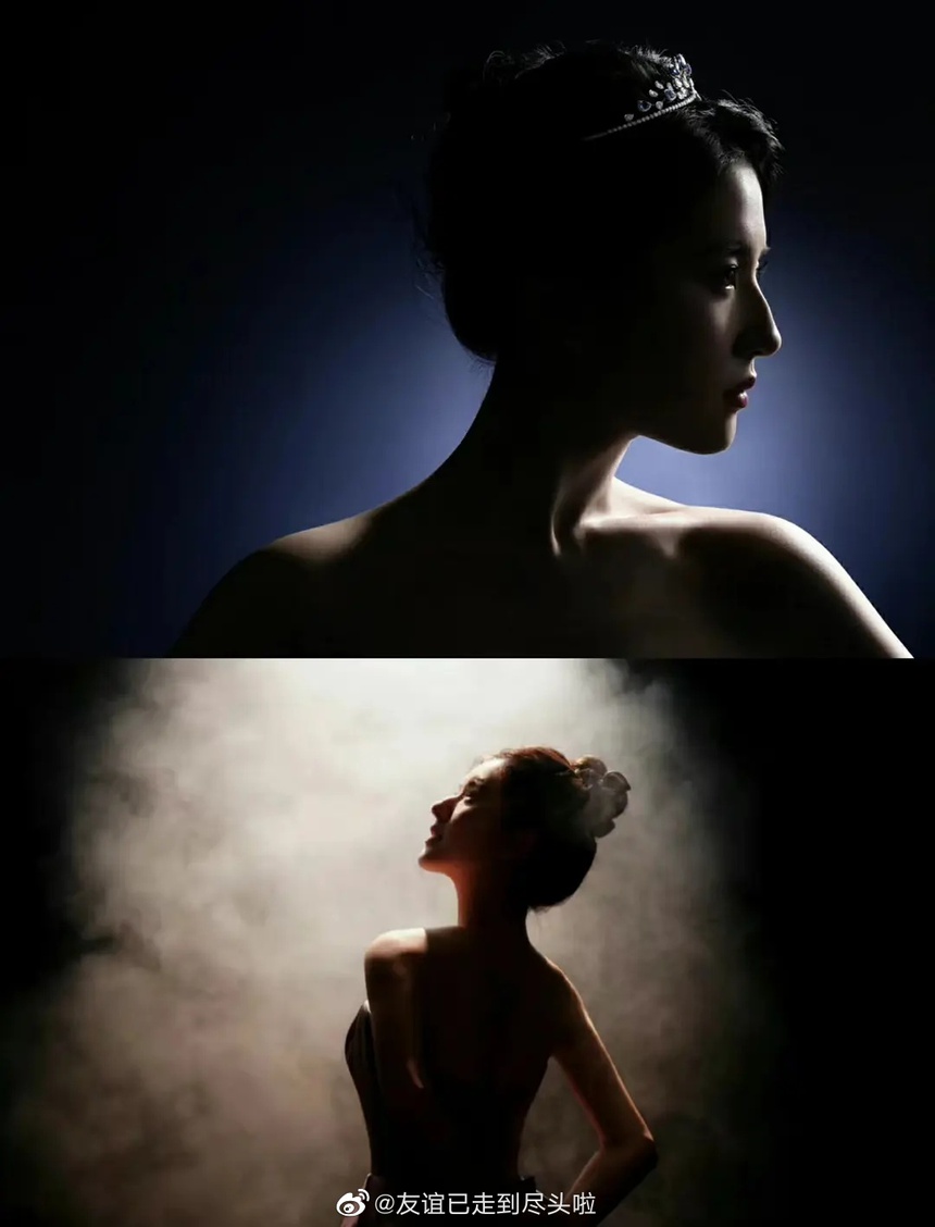 Hết so sánh với Triệu Lệ Dĩnh, Triệu Lộ Tư lại được nhận xét giống Lưu Diệc Phi - Ảnh 2. Hết so sánh với Triệu Lệ Dĩnh, Triệu Lộ Tư lại được nhận xét giống Lưu Diệc Phi - Ảnh 2.