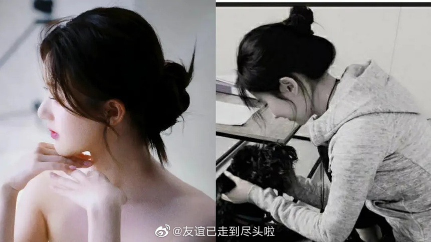 Hết so sánh với Triệu Lệ Dĩnh, Triệu Lộ Tư lại được nhận xét giống Lưu Diệc Phi - Ảnh 3. Hết so sánh với Triệu Lệ Dĩnh, Triệu Lộ Tư lại được nhận xét giống Lưu Diệc Phi - Ảnh 3.