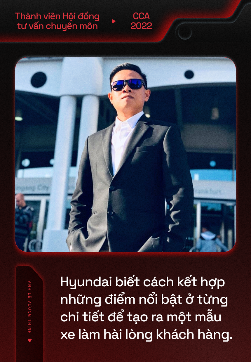 Hyundai Santa Fe thắng giải ‘Thiết kế xe phổ thông 2022’ - Ảnh 3.