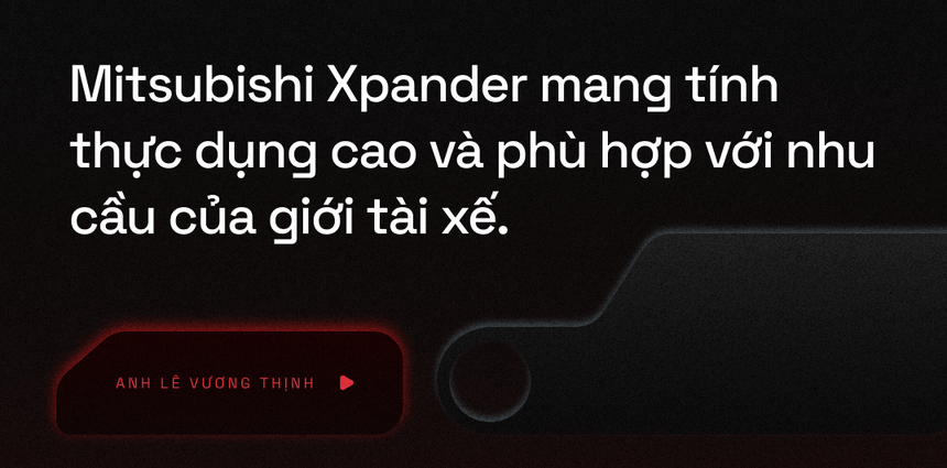 Mitsubishi Xpander thắng cách biệt giải 'Xe dịch vụ 2022 cho tài xế' - Ảnh 3. Mitsubishi Xpander thắng cách biệt giải 'Xe dịch vụ 2022 cho tài xế' - Ảnh 3.