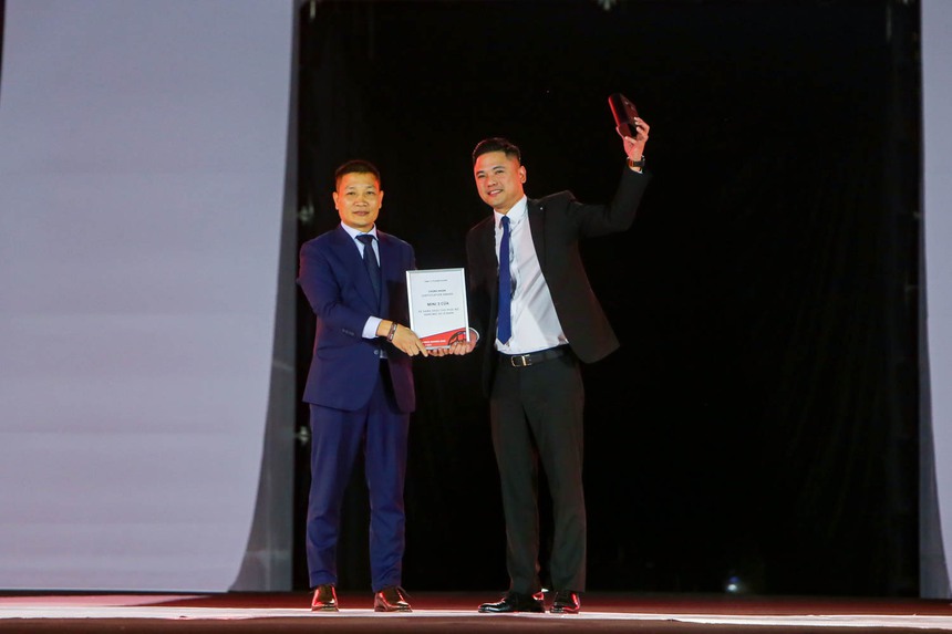 MINI 3-Cửa - Xe sang 2022 dành cho phái nữ - Ảnh 3.