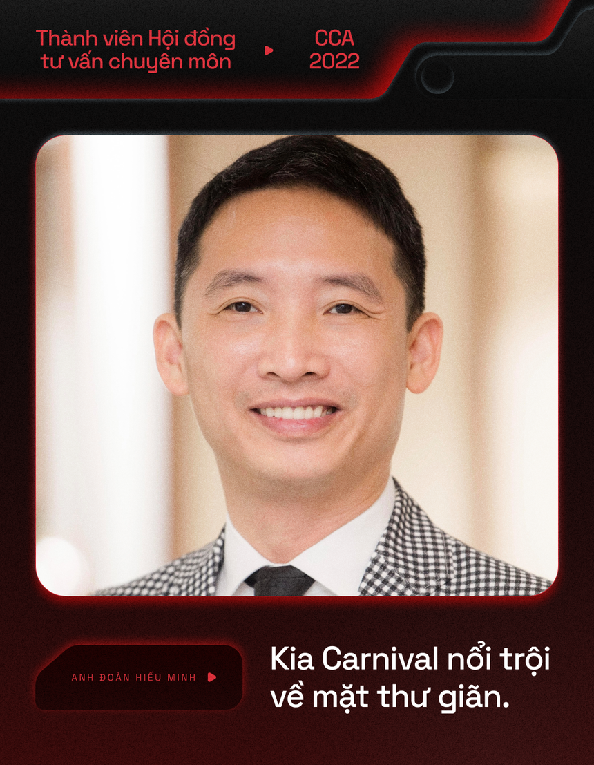 Bỏ xa đối thủ, Kia Carnival thắng giải ‘Hàng ghế sau xe phổ thông 2022’ - Ảnh 3. Bỏ xa đối thủ, Kia Carnival thắng giải ‘Hàng ghế sau xe phổ thông 2022’ - Ảnh 3.