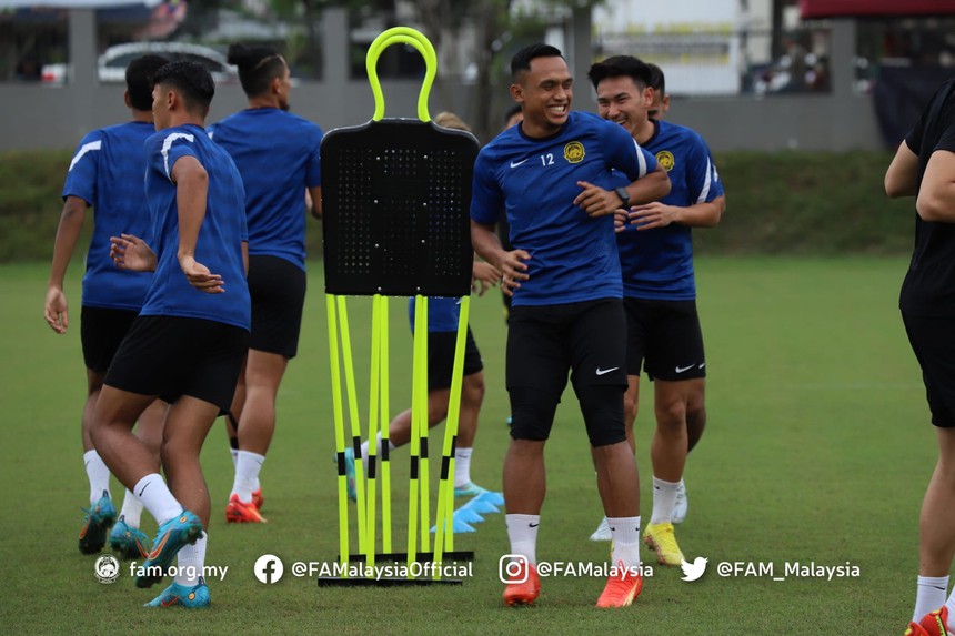 Tin nóng AFF Cup ngày 7/1: Tuyển Việt Nam trở lại Hà Nội, Malaysia vs Thái Lan (19h30) - Ảnh 3.