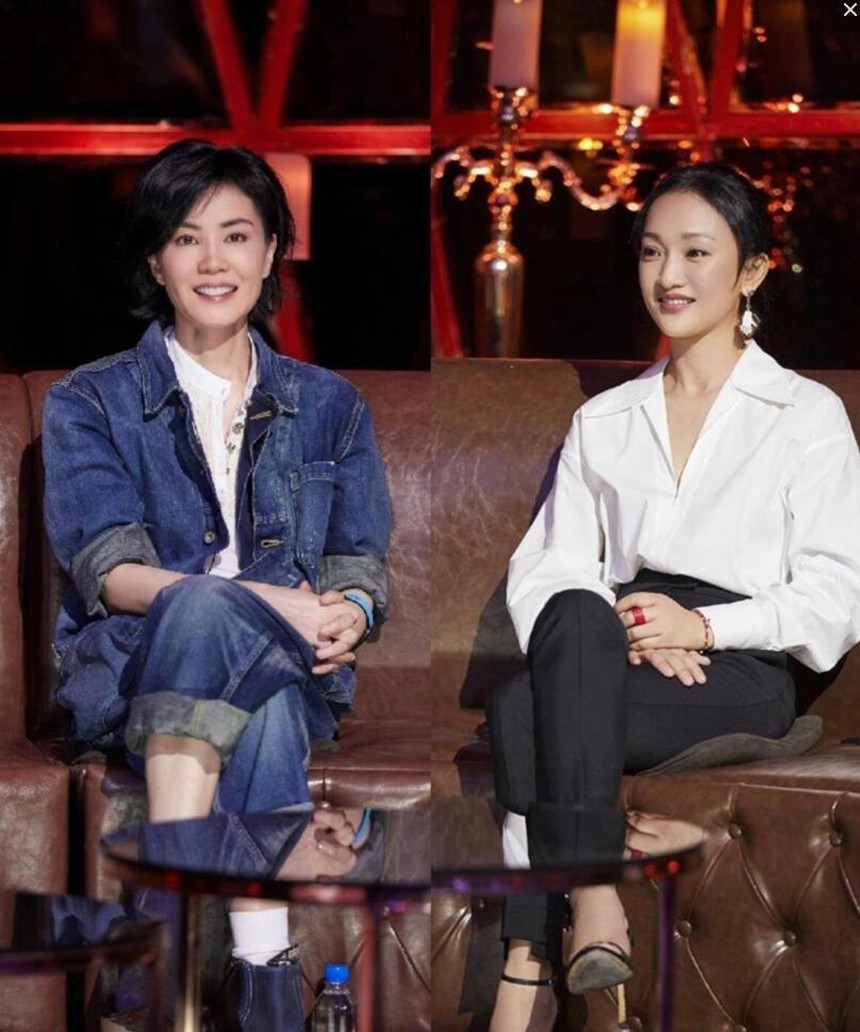 Khi các tình địch chung khung hình: từ Jennie - Nana Komatsu đến Park Shin Hye - IU  - Ảnh 24.