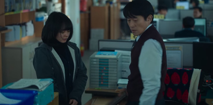 'The glory': Phẫn nộ với nhân vật đáng ghét hơn cả nữ phản diện - Ảnh 2.