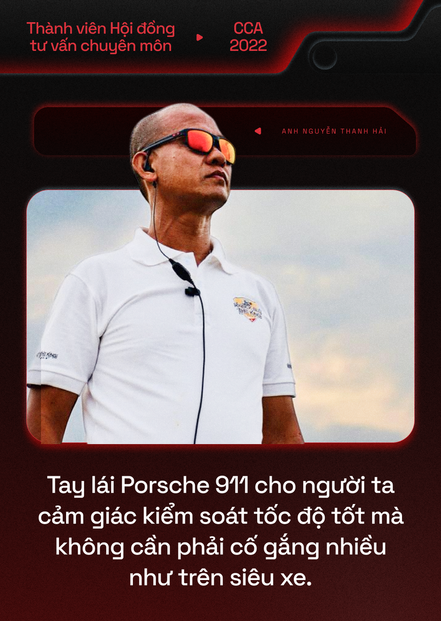 Porsche 911 thắng cách biệt giải ‘Vô lăng xe sang 2022’ - Ảnh 3.