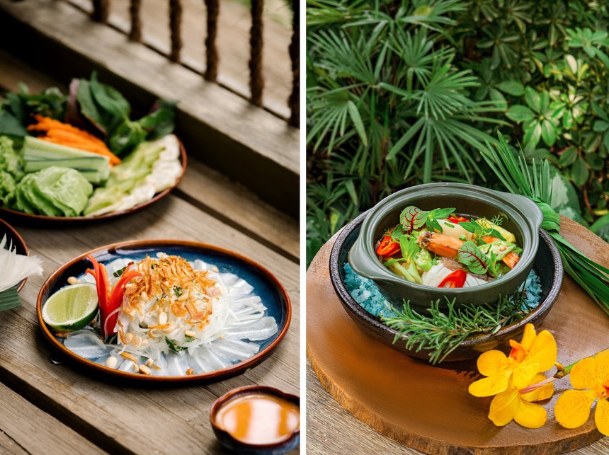 Đầu năm du xuân, khám phá những điểm đến độc đáo: Vừa giao hoà với thiên nhiên, vừa thưởng lãm nét văn hoá cổ truyền đặc sắc - Ảnh 4.