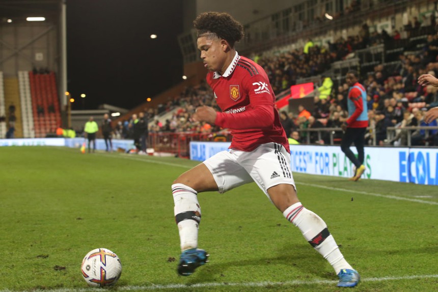 Tin bóng đá MU 7/1: MU đạt thỏa thuận mượn tiền đạo Al Nassr? - Ảnh 4.