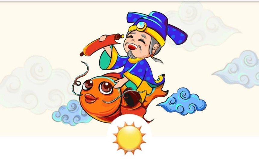 Cách chọn cá chép khoẻ, đẹp cúng ông Công ông Táo 23 tháng Chạp  - Ảnh 5.