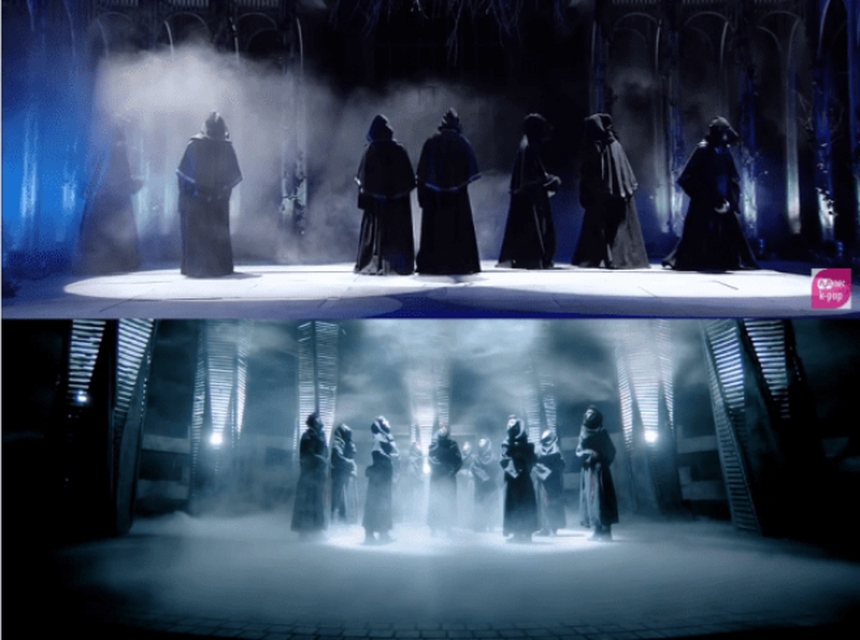 3 phốt đạo nhái dậy sóng cộng đồng K-pop: BTS, Blackpink, EXO - Ảnh 3.