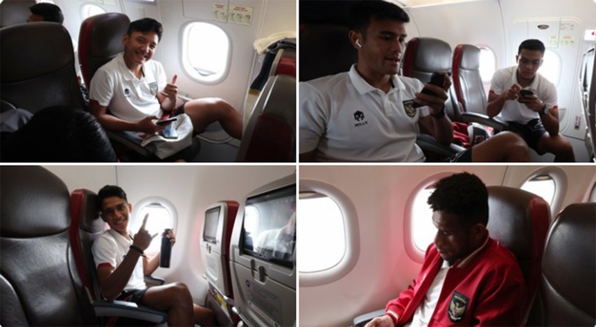 Indonesia bay chuyên cơ, tuyển Việt Nam 'hành xác', cộng đồng mạng nói gì? - Ảnh 2.