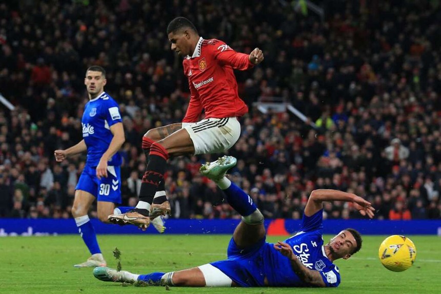 Rashford không thể ngừng ghi bàn, MU sáng cửa giành vé dự Cúp C1 - Ảnh 3. Rashford không thể ngừng ghi bàn, MU sáng cửa giành vé dự Cúp C1 - Ảnh 3.