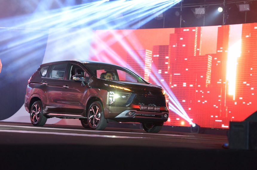 Mitsubishi Xpander thắng cách biệt giải 'Xe dịch vụ 2022 cho tài xế' - Ảnh 5. Mitsubishi Xpander thắng cách biệt giải 'Xe dịch vụ 2022 cho tài xế' - Ảnh 5.