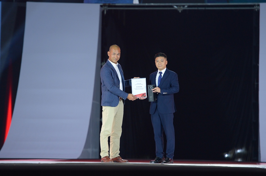 Kia Seltos - Xe gầm cao cỡ nhỏ 2022 - Ảnh 3.