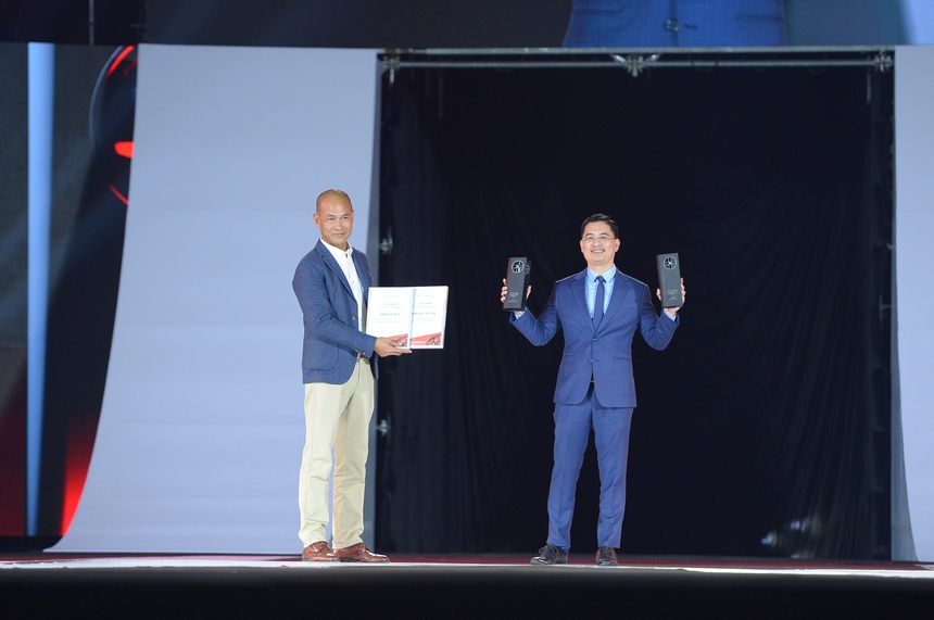 VinFast VF 8 - Xe trang bị nổi bật 2022 - Ảnh 3.