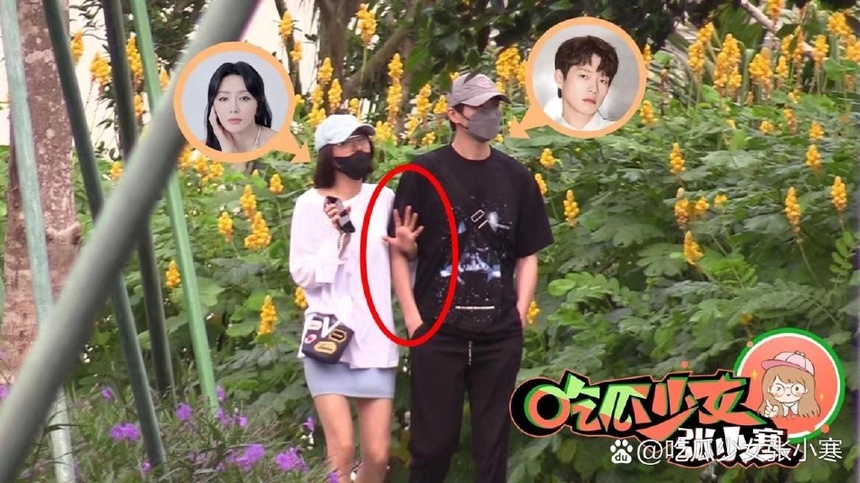 Khi các tình địch chung khung hình: từ Jennie - Nana Komatsu đến Park Shin Hye - IU  - Ảnh 16.