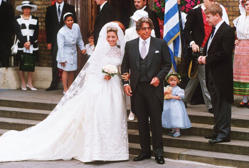 Cuộc đời quá trong mơ của Công nương Hy Lạp: Sinh ra là con gái tỷ phú, kết hôn với Thái tử và tự thân thành “bà hoàng làng mốt”   - Ảnh 3.