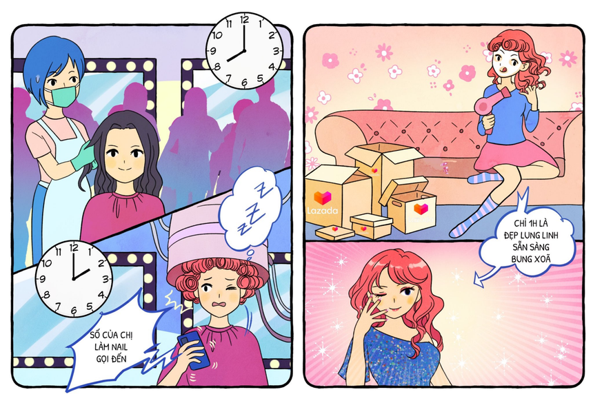 Bí quyết để Tết này thật bung xõa thay vì phải hối hả ngược xuôi - Ảnh 5.