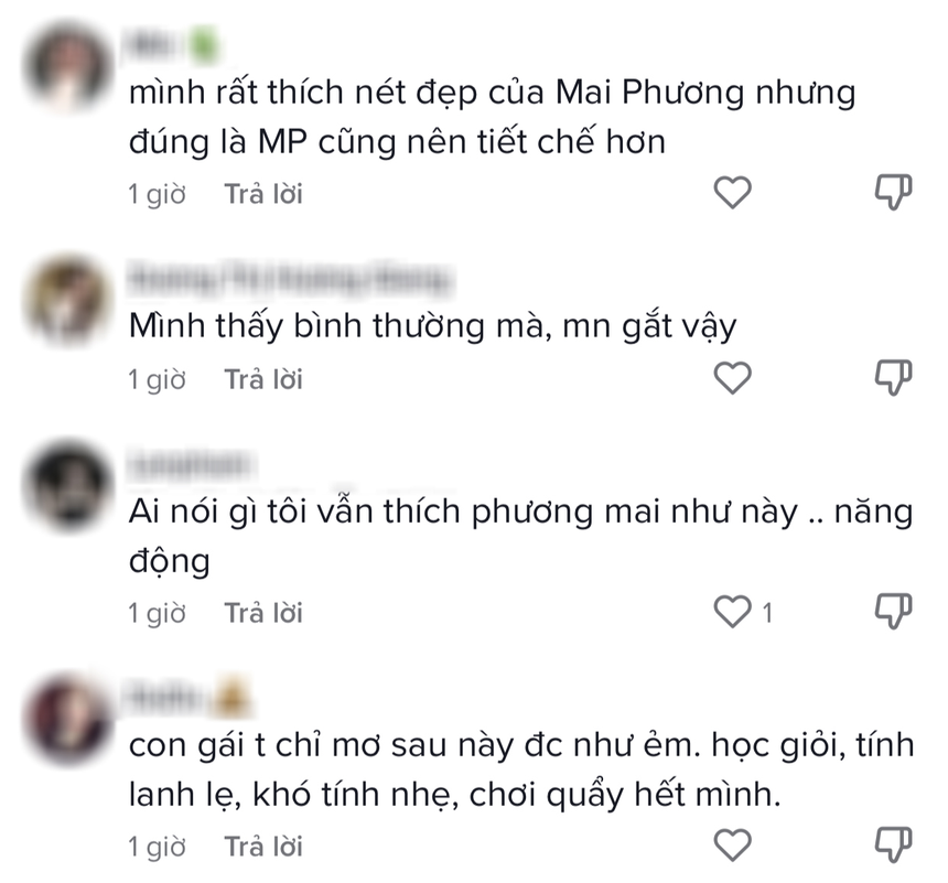 Tranh cãi hình ảnh Hoa hậu Mai Phương vừa ngậm kẹo vừa nhảy: 'Lần đầu thấy, nên tiết chế lại' - Ảnh 4. Tranh cãi hình ảnh Hoa hậu Mai Phương vừa ngậm kẹo vừa nhảy: 'Lần đầu thấy, nên tiết chế lại' - Ảnh 4.