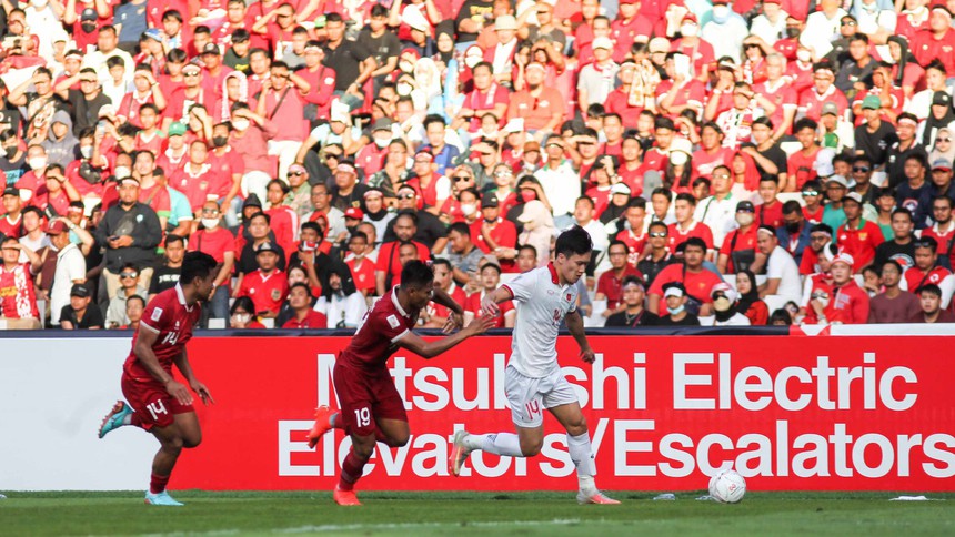 Nhận định bóng đá Việt Nam vs Indonesia AFF Cup 2022 - Ảnh 2.