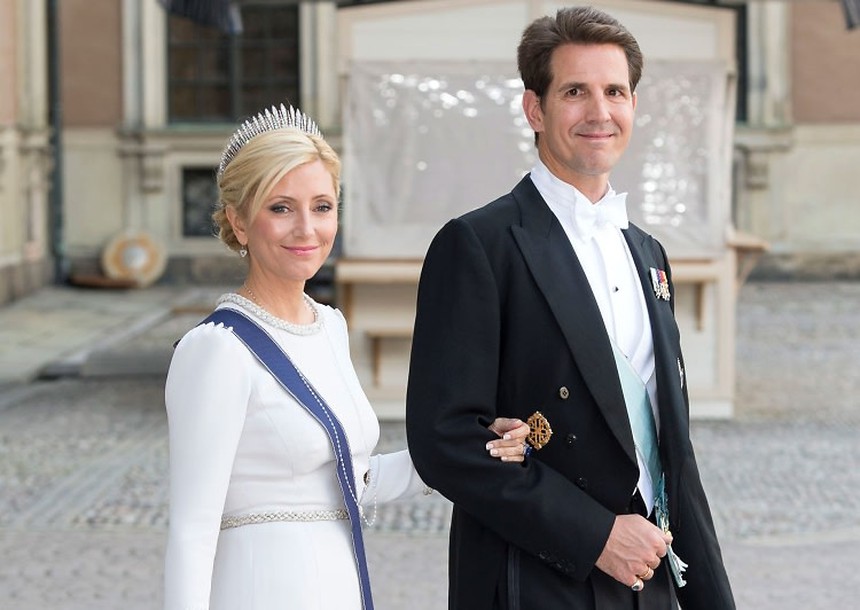 Cuộc đời quá trong mơ của Công nương Hy Lạp: Sinh ra là con gái tỷ phú, kết hôn với Thái tử và tự thân thành “bà hoàng làng mốt”   - Ảnh 7.