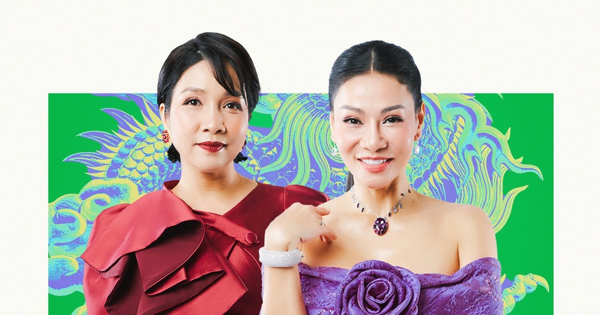 Diva Mỹ Linh lại khen Thu Minh xinh đẹp sau 15 năm, tái hiện 'khúc giao tranh' đình đám nhưng có còn cháy như trước? - Ảnh 3.