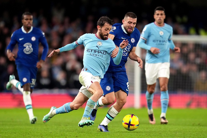 Dự đoán tỉ số trận Man City vs Chelsea: Man xanh đi tiếp - Ảnh 2.