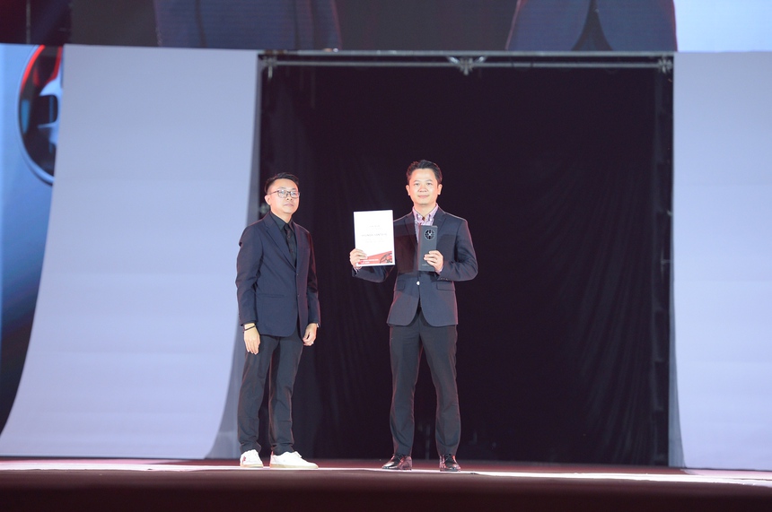 Hyundai Santa Fe thắng giải ‘Thiết kế xe phổ thông 2022’ - Ảnh 3.