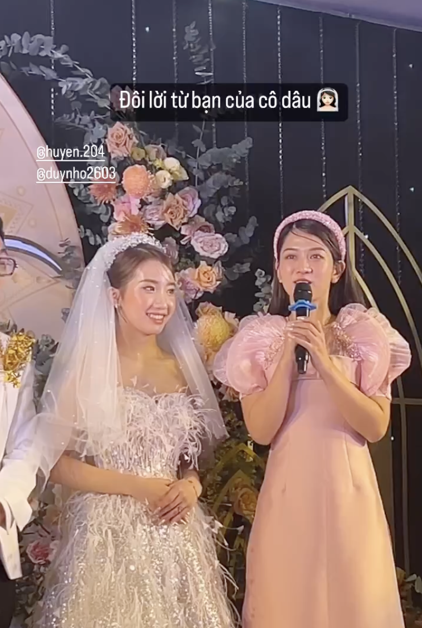 Hội bạn thân "khủng" của Huyền 204 - Bụt: Toàn nhân vật triệu người theo dõi, "quậy đục nước" tại đám cưới - Ảnh 4.