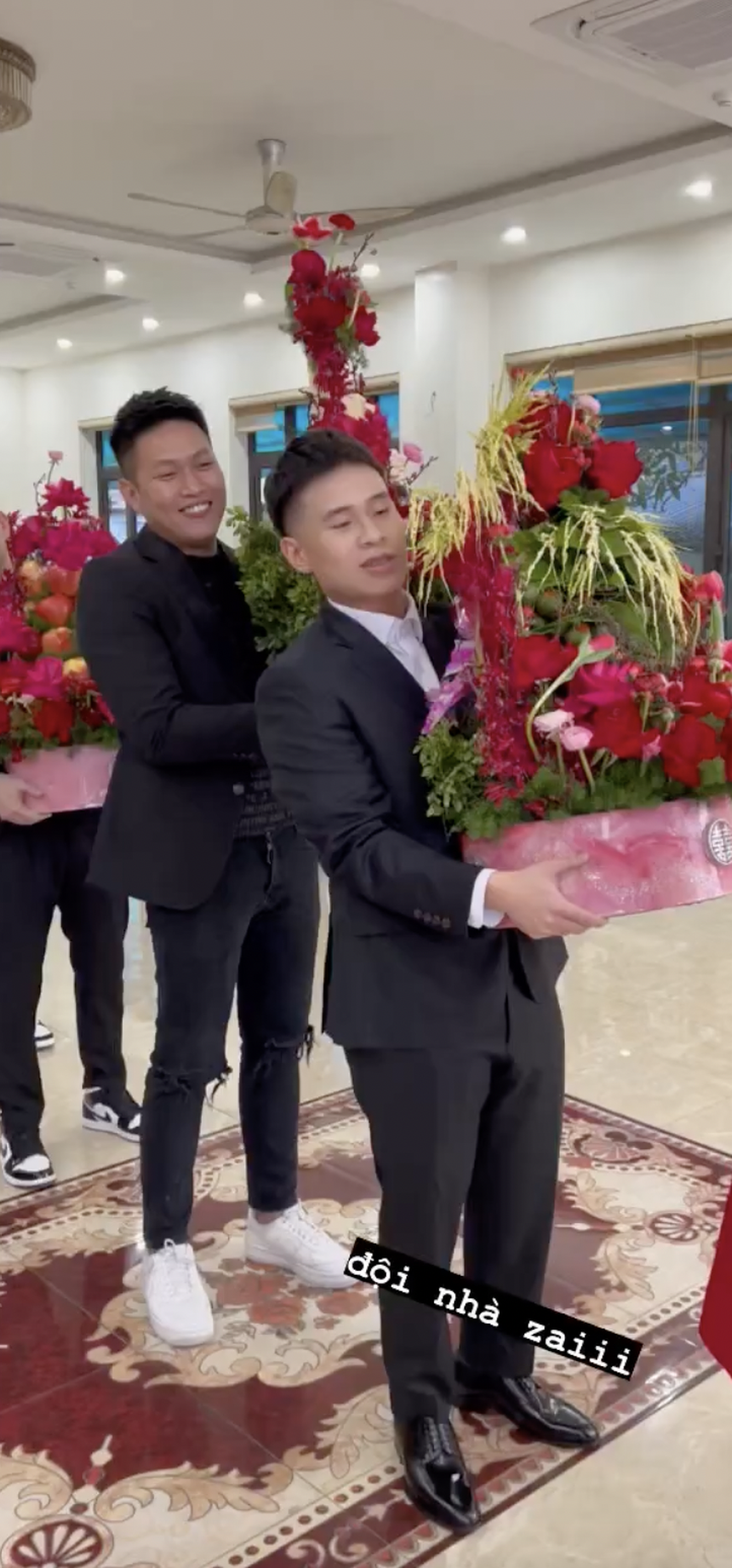 Hội bạn thân "khủng" của Huyền 204 - Bụt: Toàn nhân vật triệu người theo dõi, "quậy đục nước" tại đám cưới - Ảnh 6.