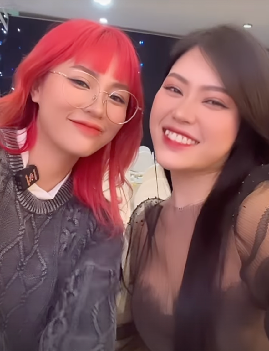 Hội bạn thân "khủng" của Huyền 204 - Bụt: Toàn nhân vật triệu người theo dõi, "quậy đục nước" tại đám cưới - Ảnh 8.