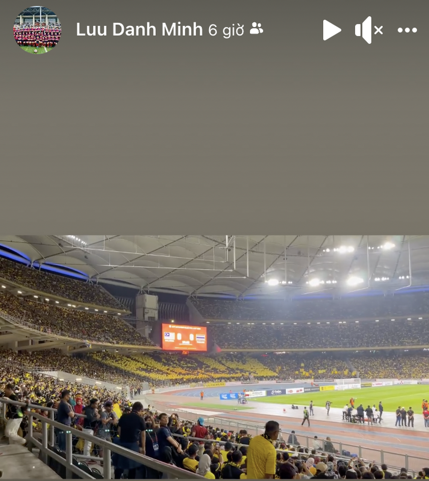 HLV Park Hang-seo cử trợ lý đi "do thám" trận Malaysia gặp Thái Lan, chuẩn bị cho chung kết AFF Cup 2022 - Ảnh 1.