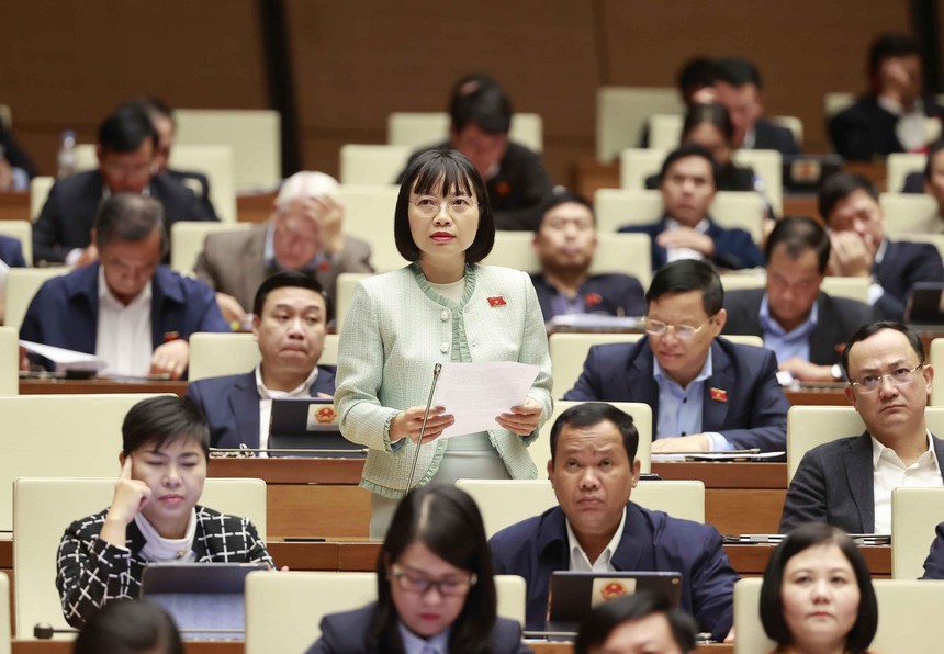 Kỳ họp bất thường lần thứ 2, Quốc hội khóa XV: Đủ cơ sở chính trị, pháp lý và thực tiễn để lập Quy hoạch tổng thể quốc gia - Ảnh 3.