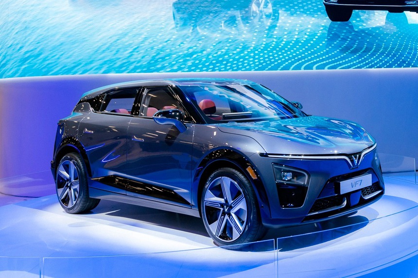 Lý giải công nghệ radar hình ảnh 4D được VinFast áp dụng trên hai mẫu xe điện VF 6 và VF 7 - Ảnh 2.