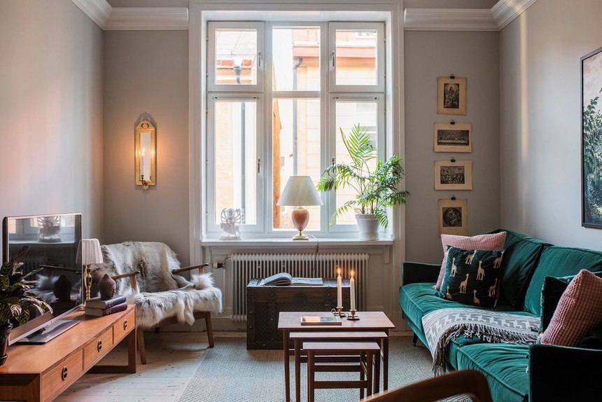 Xây nhà cho người thích tối giản, kiến trúc sư gợi ý: Cần bớt “tham lam” trong việc lựa chọn màu sắc, vật liệu - Ảnh 5. Xây nhà cho người thích tối giản, kiến trúc sư gợi ý: Cần bớt “tham lam” trong việc lựa chọn màu sắc, vật liệu - Ảnh 5.