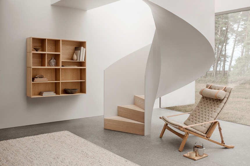 Xây nhà cho người thích tối giản, kiến trúc sư gợi ý: Cần bớt “tham lam” trong việc lựa chọn màu sắc, vật liệu - Ảnh 3. Xây nhà cho người thích tối giản, kiến trúc sư gợi ý: Cần bớt “tham lam” trong việc lựa chọn màu sắc, vật liệu - Ảnh 3.