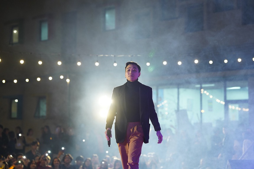 Hàng loạt band nhạc học sinh bùng nổ tại sự kiện "Gió đầu mùa", sự xuất hiện của Kiên và Madihu được mong chờ nhất! - Ảnh 11.