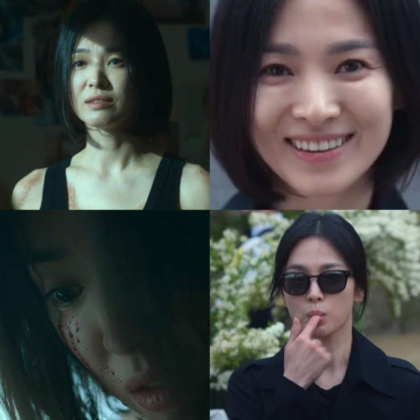 'The Glory' Song Hye Kyo tiếc nuối tự hỏi mình đã làm gì suốt thời gian qua - Ảnh 6.