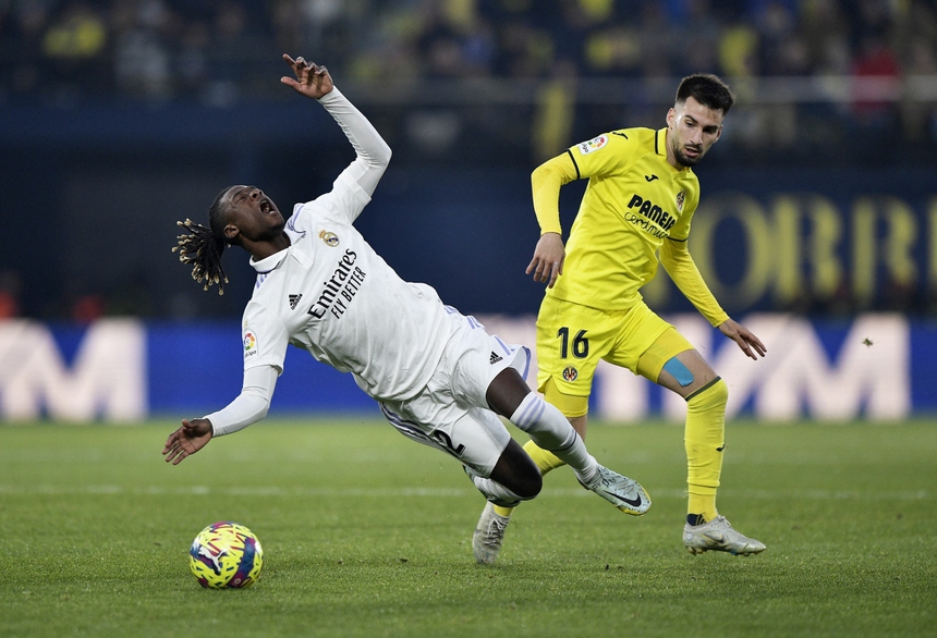 Một Real vô danh - Ảnh 1.