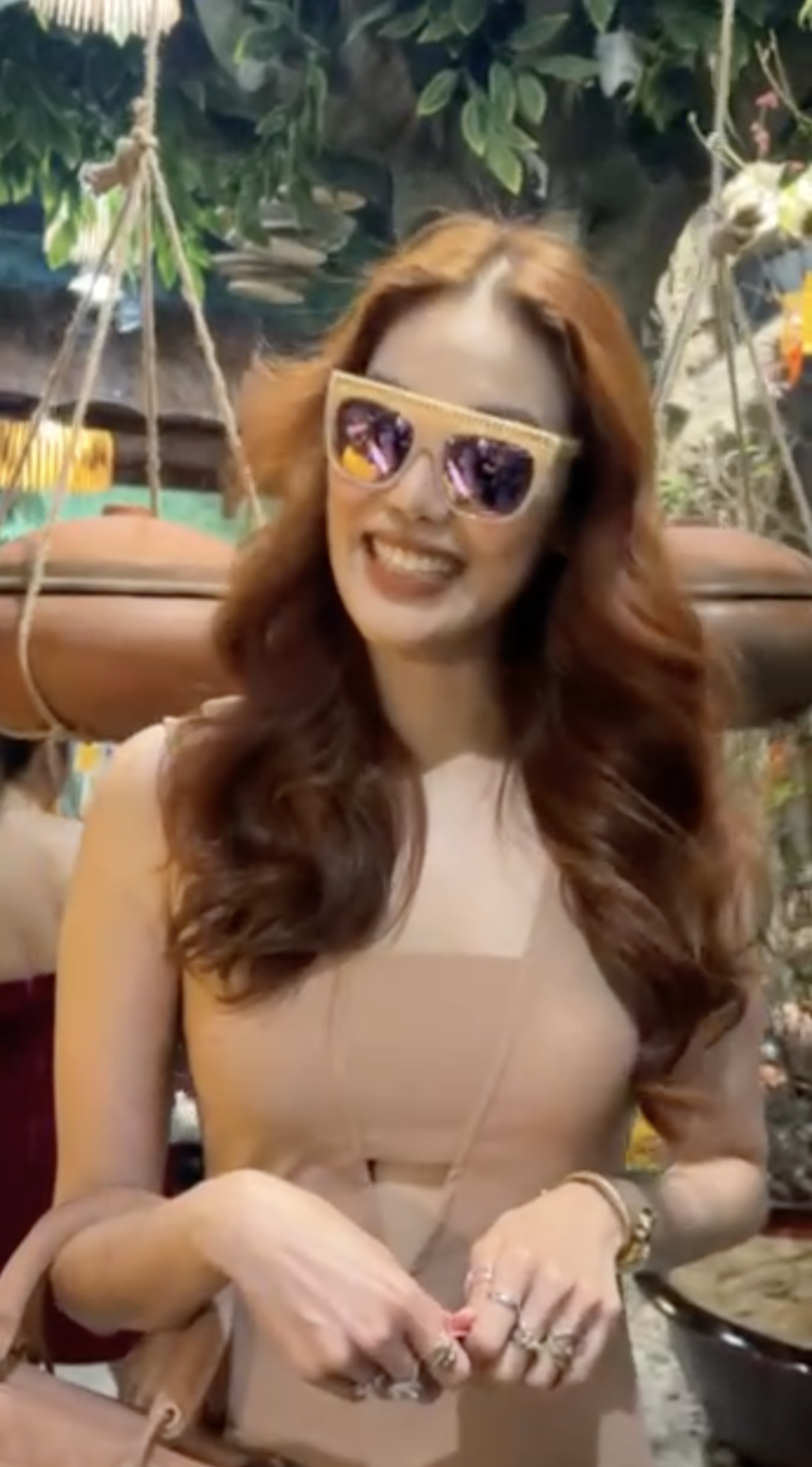 Soi nhan sắc Lan Khuê qua camera thường, thế nào mà khi đăng ảnh lại bị soi chỉnh sửa quá đà? - Ảnh 4.