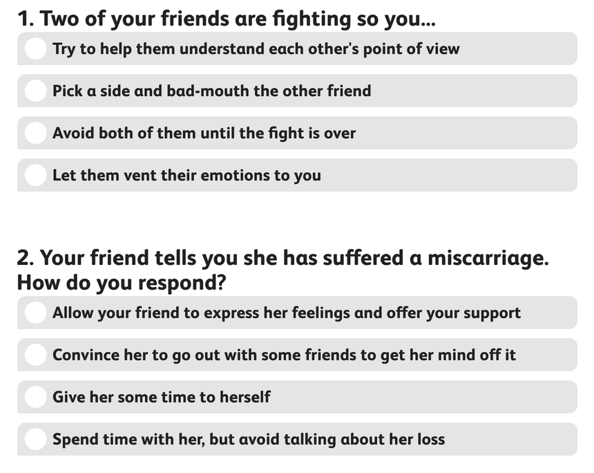 7 bài test uy tín đo chỉ số EQ mà ai cũng nên làm, IQ cao mà EQ thấp cũng khó thành công! - Ảnh 2.