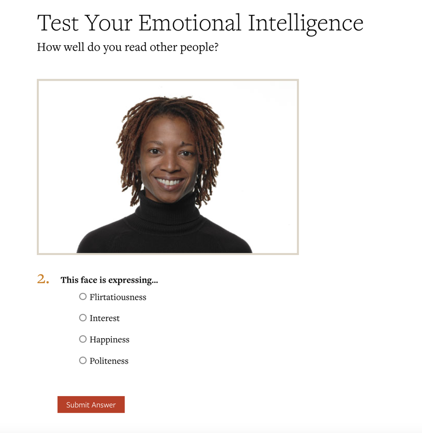 7 bài test uy tín đo chỉ số EQ mà ai cũng nên làm, IQ cao mà EQ thấp cũng khó thành công! - Ảnh 4.