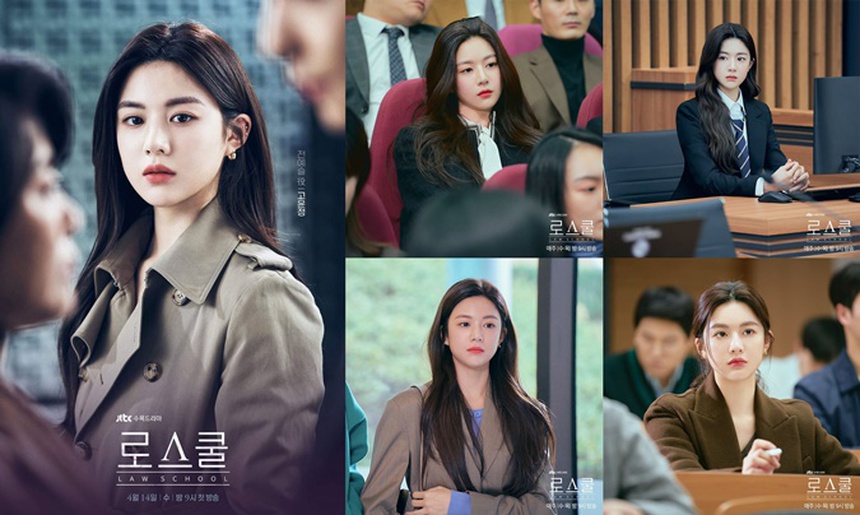 (TIN CHỦ NHẬT) Go Yoon Jung lộ ảnh quá khứ kém sắc, sẽ sớm kế vị Park Min Young? - Ảnh 10.